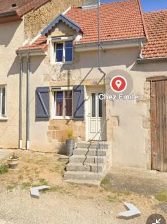 Humes Casa | Chez Émile maison d'hotes 2 chambres avec jardin privé