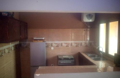 Cap Skirring Apartamento | Chez Adama