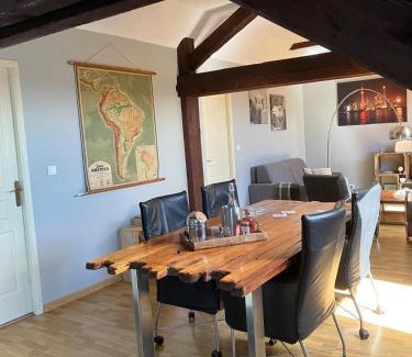 Luxeuil-les-Bains Apartamento | Chez Bles appartement