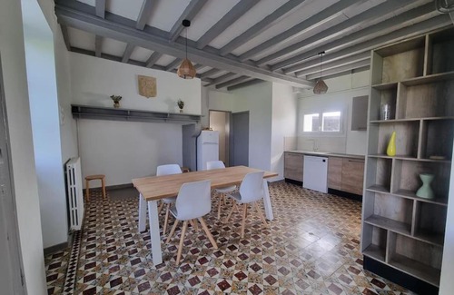 Os-Marsillon Casa | Chez Cédric et Mélissa maison Lou Milhòc en Béarn