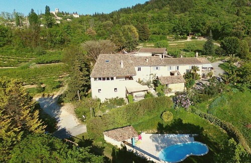 Mirmande Casa | Chez Elise et Gabriel