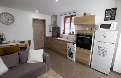 Hunawihr Apartamento | En Emilie y Charles
