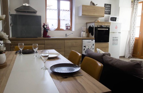Hunawihr Apartamento | En Emilie y Charles