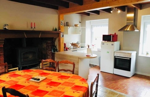 Sortosville-en-Beaumont Casa | Chez Ferdi Country house