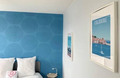 Port-en-Bessin-Huppain Casa | Chez Gab n' Ju by Melrose