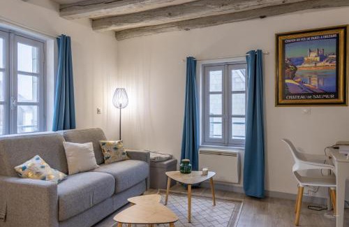 Saumur Apartamento | Chez Gaspéli