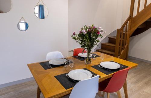 Saumur Apartamento | Chez Gaspéli