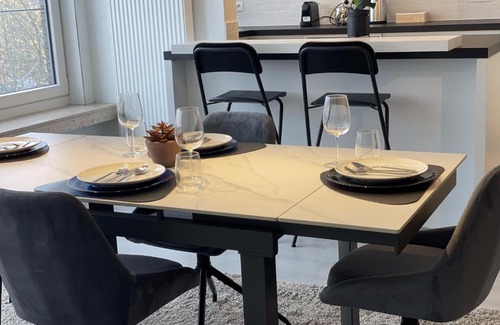 Edegem Apartamento | Chez HN Confort et Style