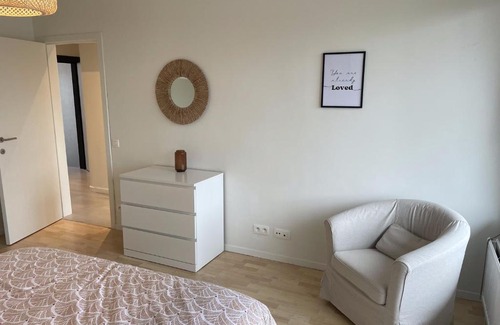 Edegem Apartamento | Chez HN Confort et Style