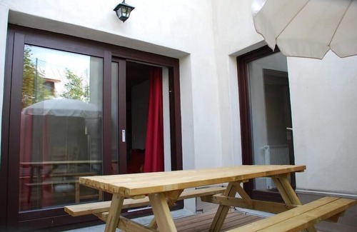 Valloire Apartamento | Chez le Marquis du Pontet 3: 7 pers. en el centro turístico y al pie de las pistas