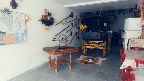 Charix Casa | Chez Maria