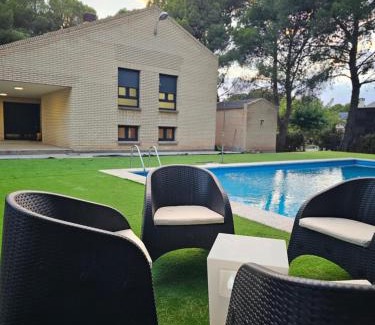 La Muela Casa | Chez Marie