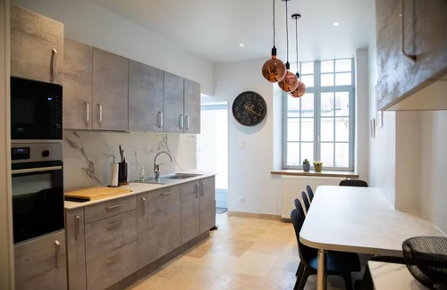 Neufchateau Casa | Chez Marie-Paul's