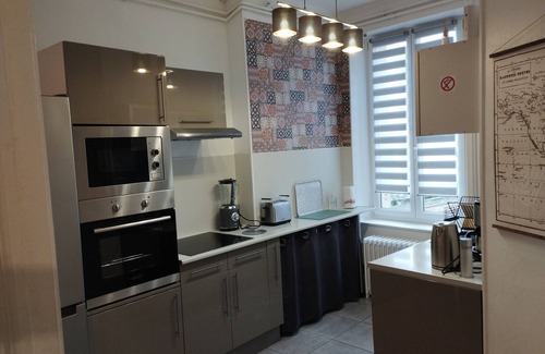 Toul Apartamento | Chez Michèle