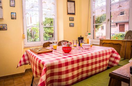 Barr Apartamento | "Chez Michele & Christian "