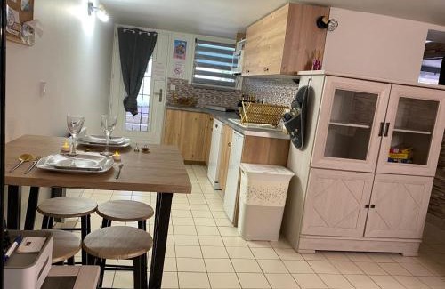 Dampmart Apartamento | Chez mimi & Djo T2 cosy proche Disney et Paris