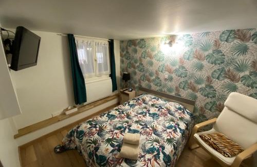 Dampmart Apartamento | Chez mimi & Djo T2 cosy proche Disney et Paris