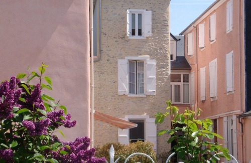 Bagneres-de-Bigorre Apartamento | Narciso N ° 2 planta baja.