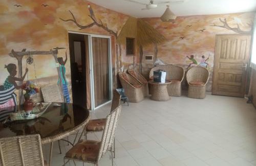 Saly Apartamento | Chez Olivier