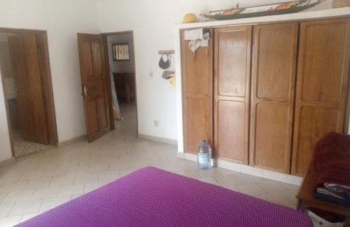 Saly Apartamento | Chez Olivier