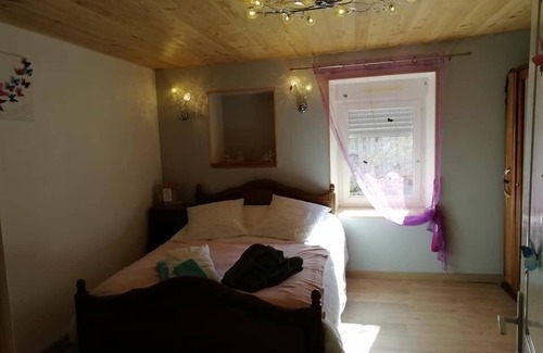 Sainte-Florine Cama Y Desayuno | Chez Patou - Chambre d'Hôte