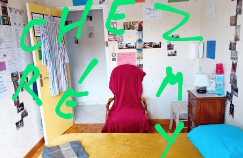 Verneuil-sur-Avre Cama Y Desayuno | CHEZ RÉMY