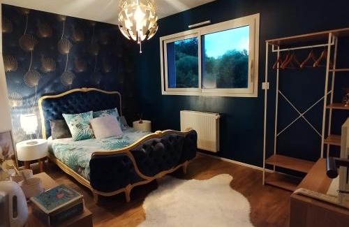 Miniac-Morvan Casa | chez Sandrine
