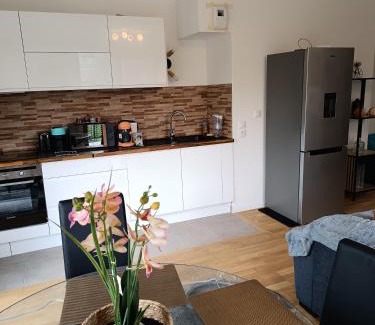 Saint-Remy-les-Chevreuse Apartamento | Chez Sibylle Chevreuse Saclay