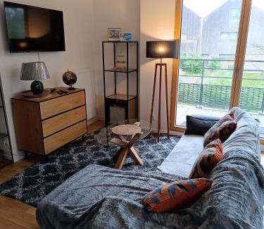 Saint-Remy-les-Chevreuse Apartamento | Chez Sibylle Chevreuse Saclay