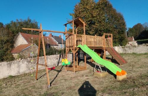 La Crouzille Casa | Chez Sivade Gîte