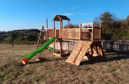 La Crouzille Casa | Chez Sivade Gîte