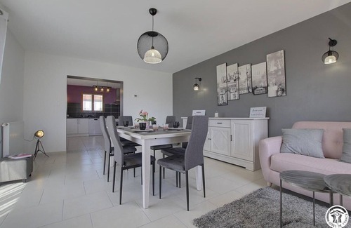 Etrez Casa | Chez Toch' et Titi - Bresse Vallons