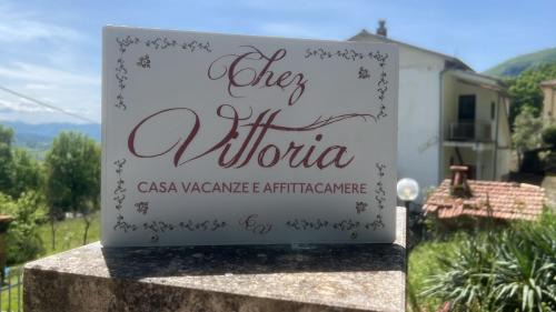 Greccio Casa | Chez Vittoria