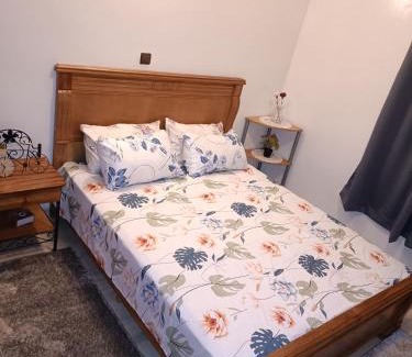 Semlalia Cama Y Desayuno | Chez vous