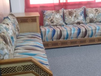 Meknes Apartamento | Chez ZAKARIA de Lyon