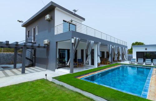 Saly Petite Cote Casa | ChezBabo Wellness Hotel