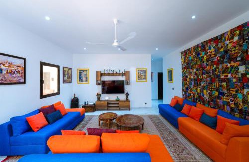 Saly Petite Cote Casa | ChezBabo Wellness Hotel