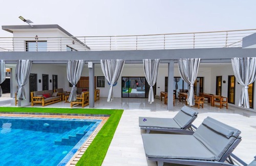Saly Petite Cote Casa | ChezBabo Wellness Hotel