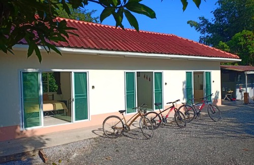 Chiang Rai Casa | Chiang Rai Bicycle Homestay