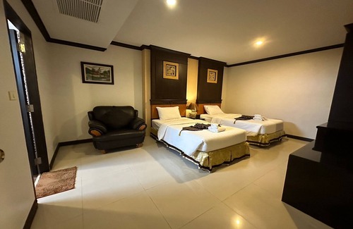 Chiang Rai Hotel | Chiang Rai Grand Room Hotel