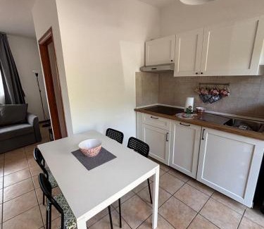 Gaiole in Chianti Apartamento | Chianti casa con parcheggio auto Aida rooms