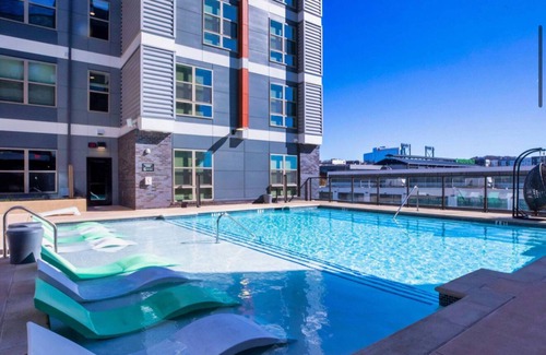 Five Points South Apartamento | Chic 1-bedroom apartment with fitness room, WiFi in awesome Birmingham