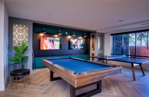 Five Points South Apartamento | Chic 1-bedroom apartment with fitness room, WiFi in awesome Birmingham