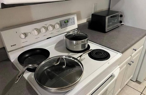 Speer Apartamento | Chic 1-bedroom apartment in Washington Park neighborhood