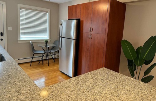 Arlington Heights Apartamento | Chic 1BR Apt -Arlington Heights