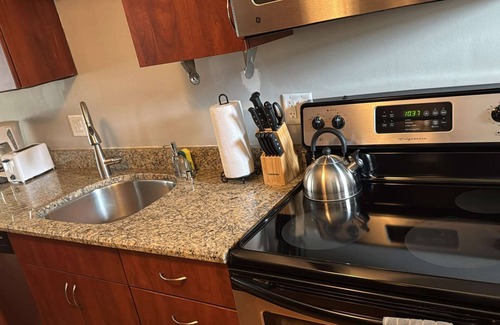 Arlington Heights Apartamento | Chic 1BR Apt -Arlington Heights
