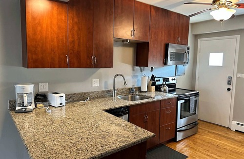 Arlington Heights Apartamento | Chic 1BR Apt -Arlington Heights