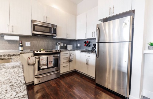 Gulph Mills Apartamento | Chic 2-bedroom apartment with WiFi, AC in fabulous Norristown