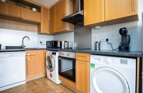 Temple Bar Apartamento | Chic 2BR in Temple Bar-5 min walk to Dublin Castle