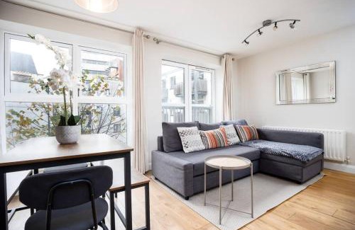 Temple Bar Apartamento | Chic 2BR in Temple Bar-5 min walk to Dublin Castle